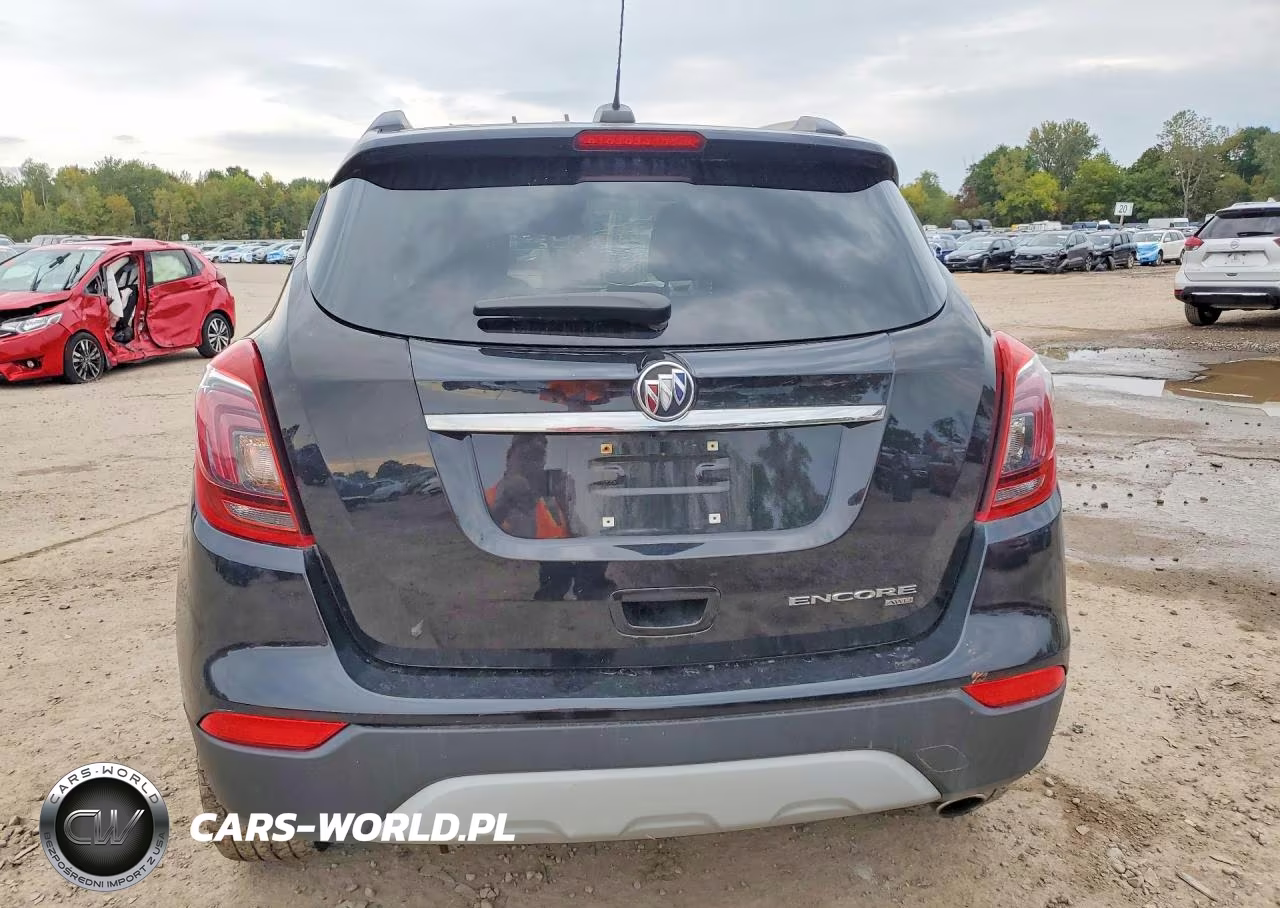 2020 Buick Encore Preferred VIN:KL4CJESB6LB053830 - 6