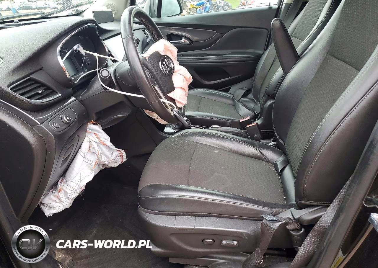2020 Buick Encore Preferred VIN:KL4CJESB6LB053830 - 7