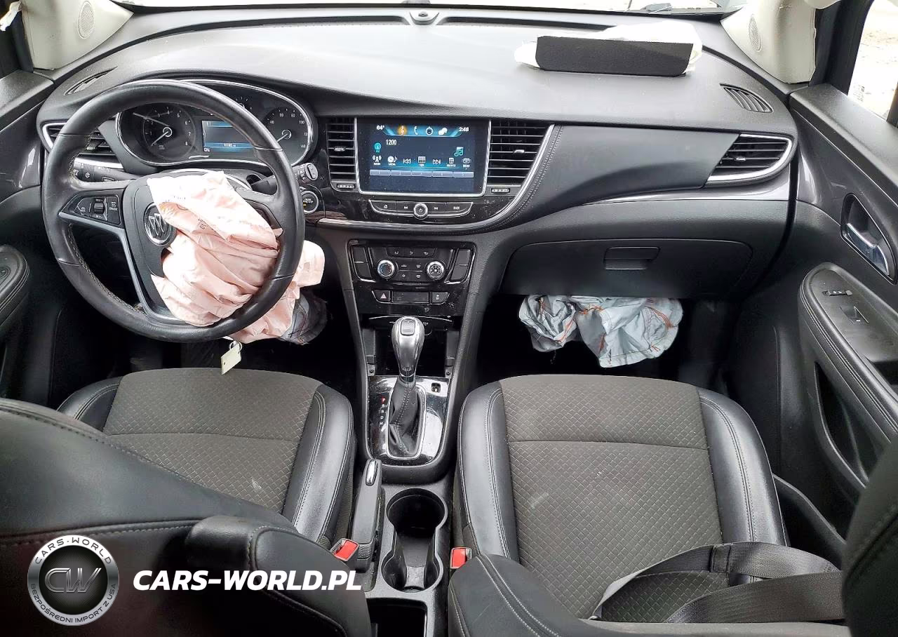 2020 Buick Encore Preferred VIN:KL4CJESB6LB053830 - 8