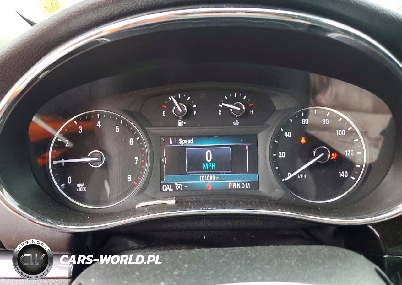 2020 Buick Encore Preferred VIN:KL4CJESB6LB053830 - 9