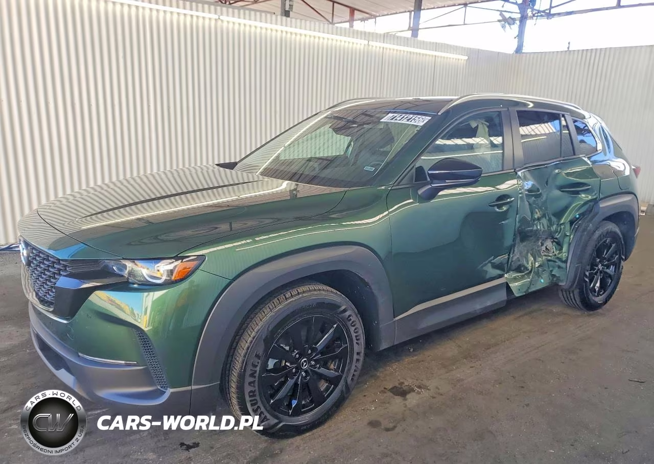 2026 Mazda Cx-50 Preferred VIN:7MMVABBL4TN473915 - 1