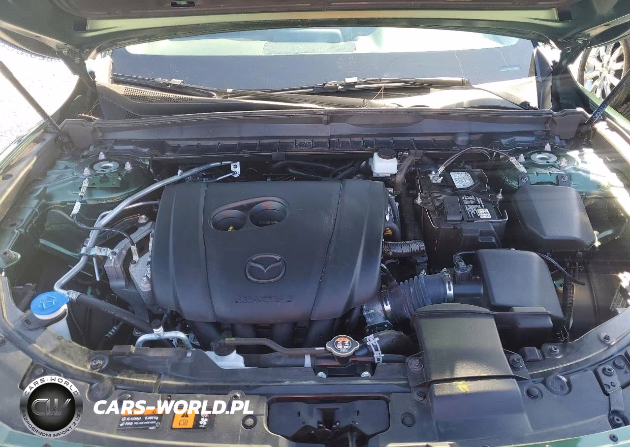 2026 Mazda Cx-50 Preferred VIN:7MMVABBL4TN473915 - 12