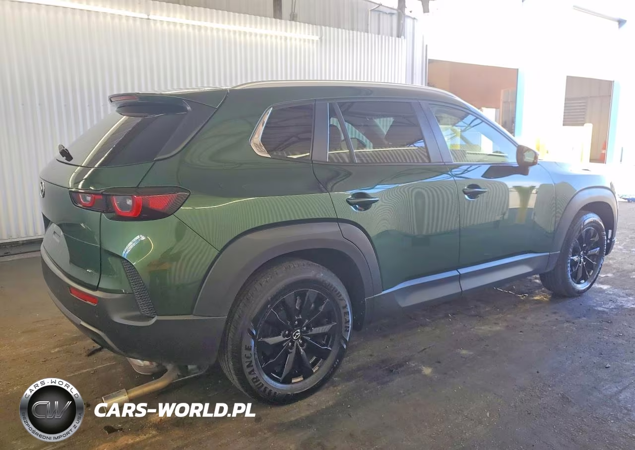 2026 Mazda Cx-50 Preferred VIN:7MMVABBL4TN473915 - 3