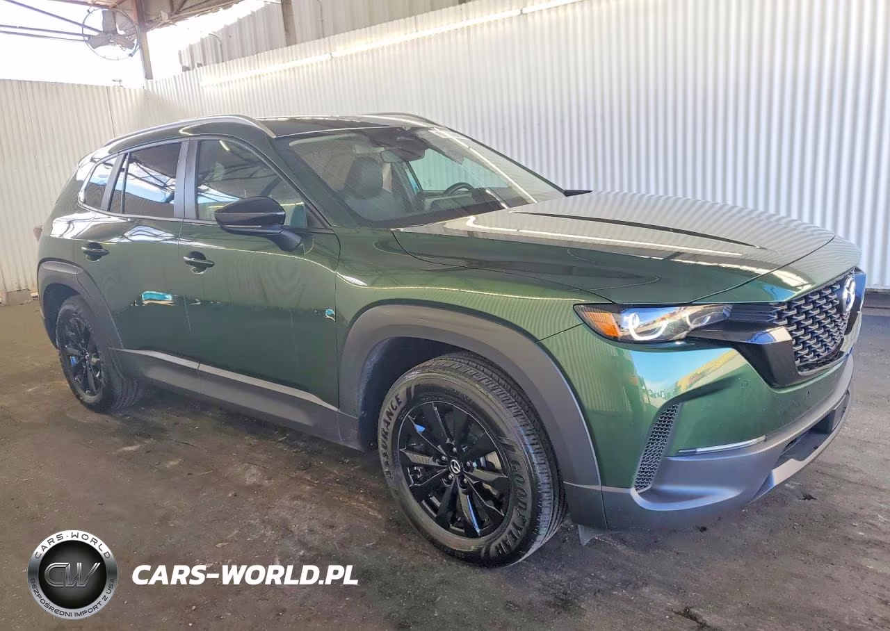 2026 Mazda Cx-50 Preferred VIN:7MMVABBL4TN473915 - 4