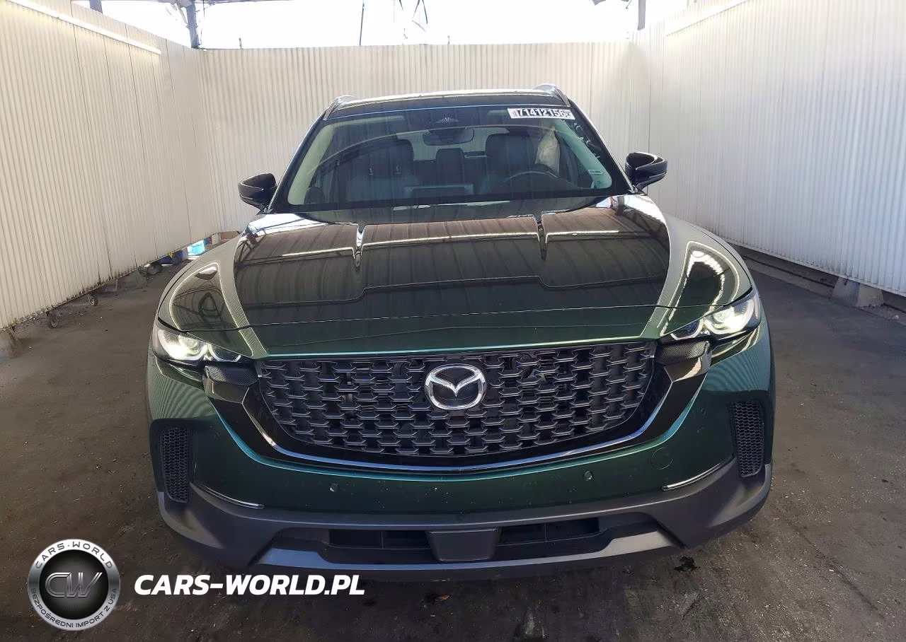 2026 Mazda Cx-50 Preferred VIN:7MMVABBL4TN473915 - 5
