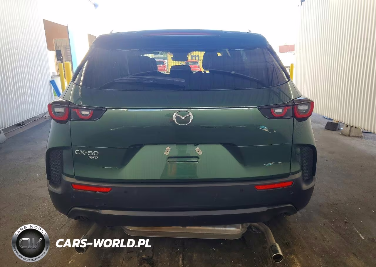 2026 Mazda Cx-50 Preferred VIN:7MMVABBL4TN473915 - 6