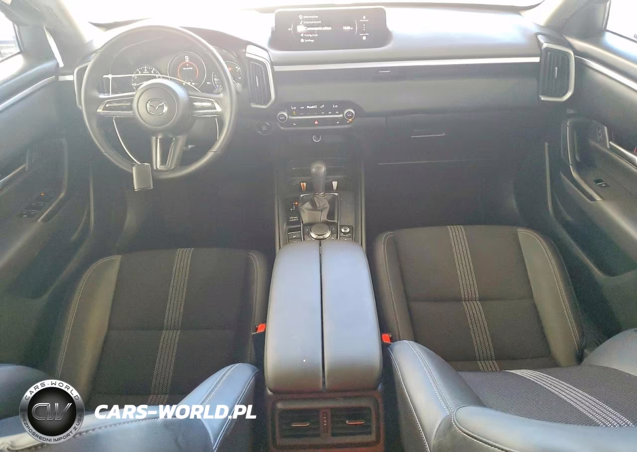 2026 Mazda Cx-50 Preferred VIN:7MMVABBL4TN473915 - 8