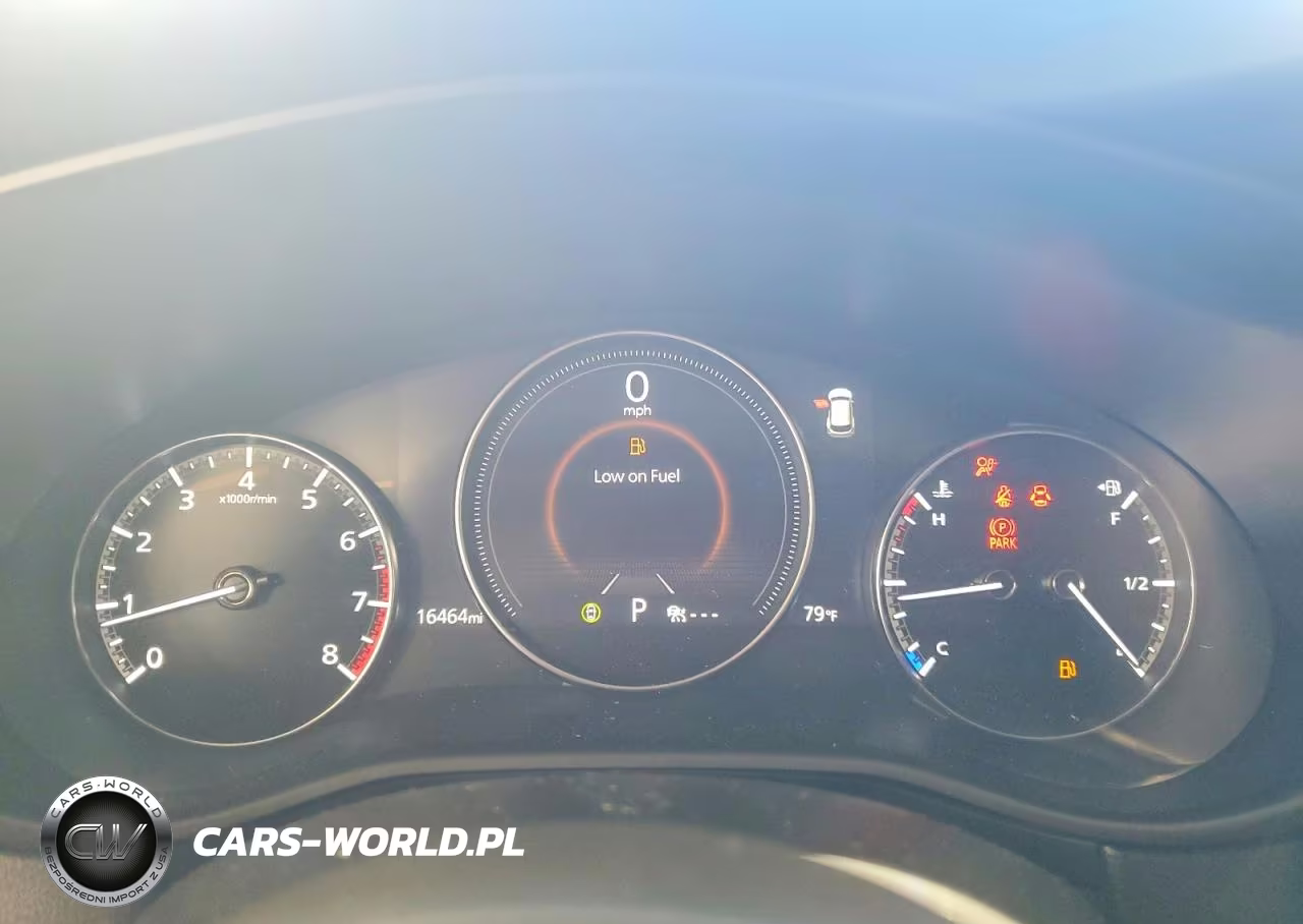 2026 Mazda Cx-50 Preferred VIN:7MMVABBL4TN473915 - 9
