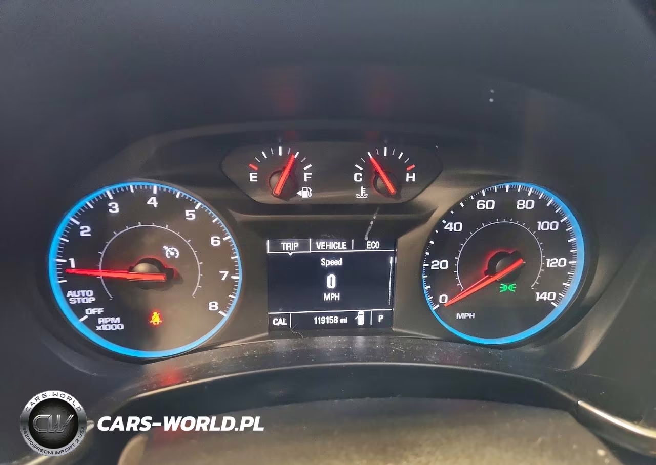 2018 Chevrolet Equinox Ls VIN:3GNAXREV1JL393852 - 9