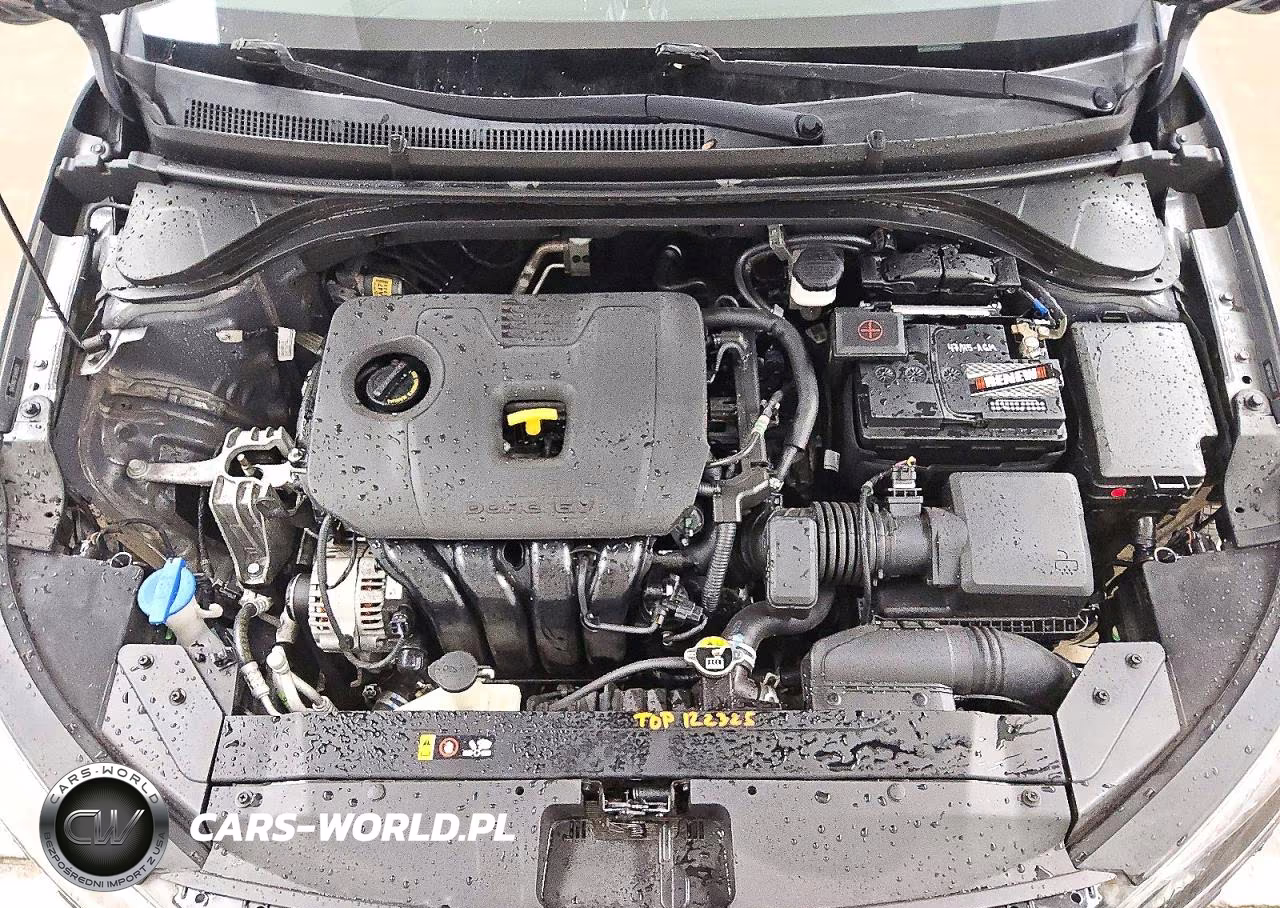 2020 Hyundai Elantra Sel VIN:5NPD84LF3LH545571 - 11