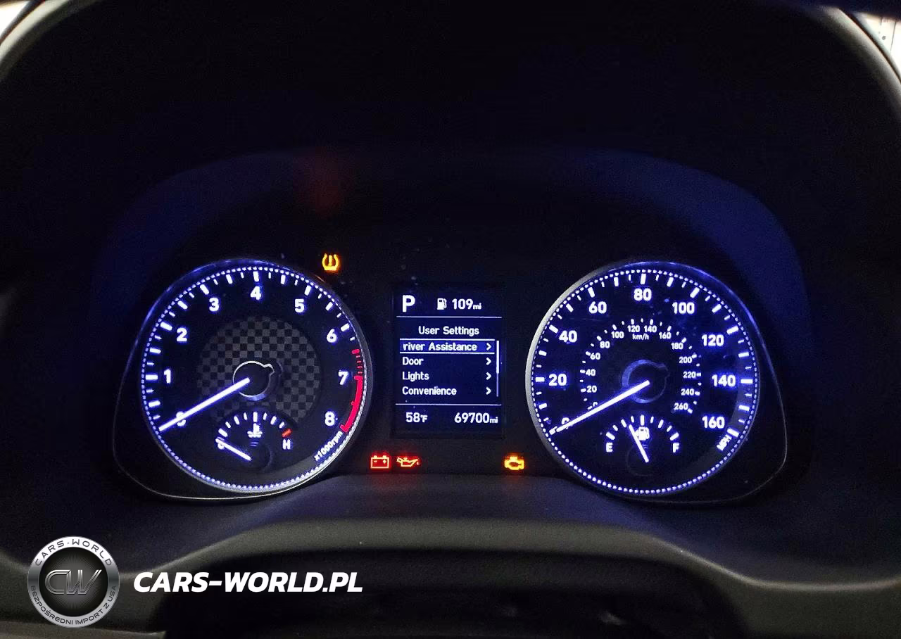 2020 Hyundai Elantra Sel VIN:5NPD84LF3LH545571 - 9