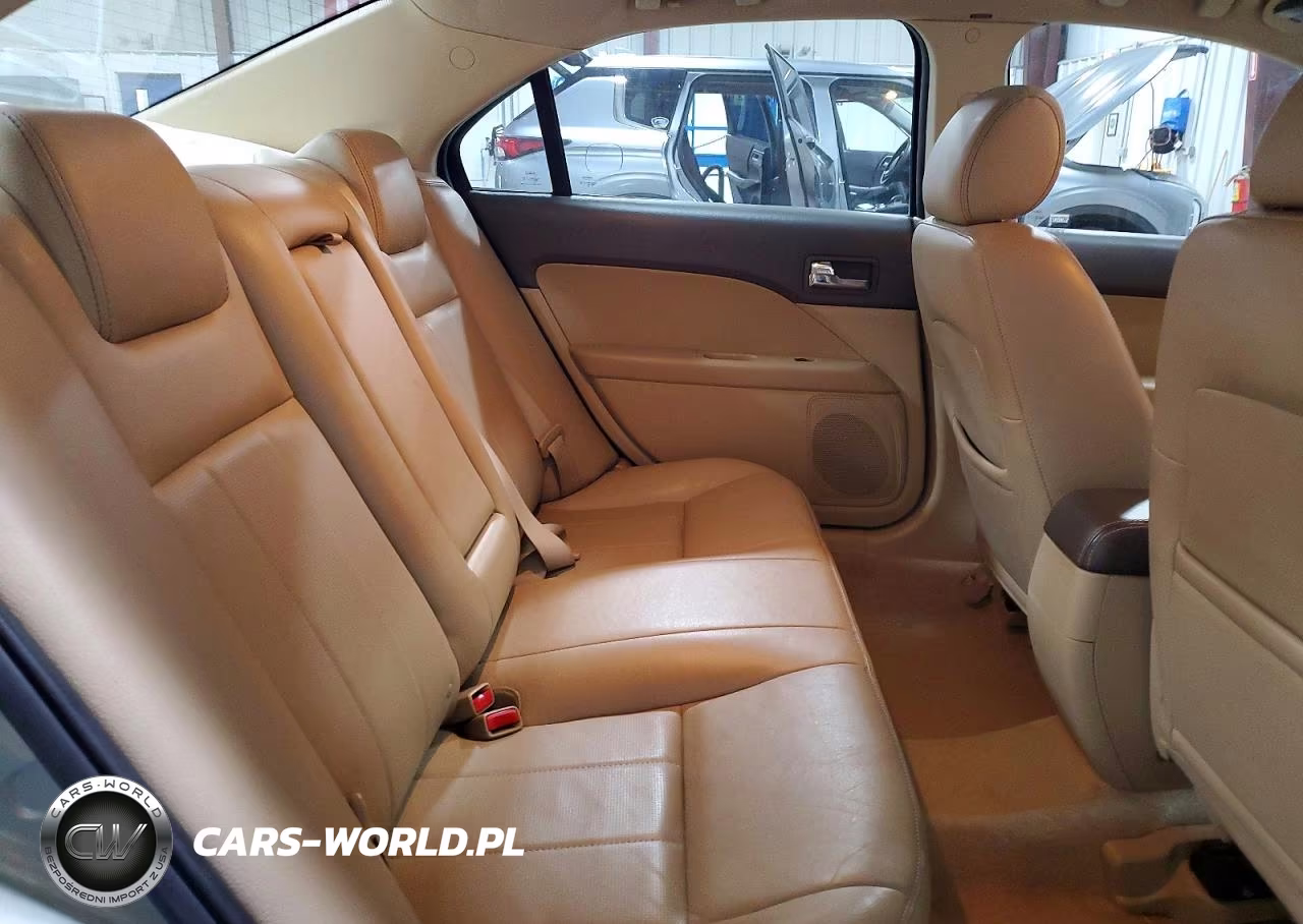 2008 Mercury Milan Premier VIN:3MEHM08138R650374 - 10