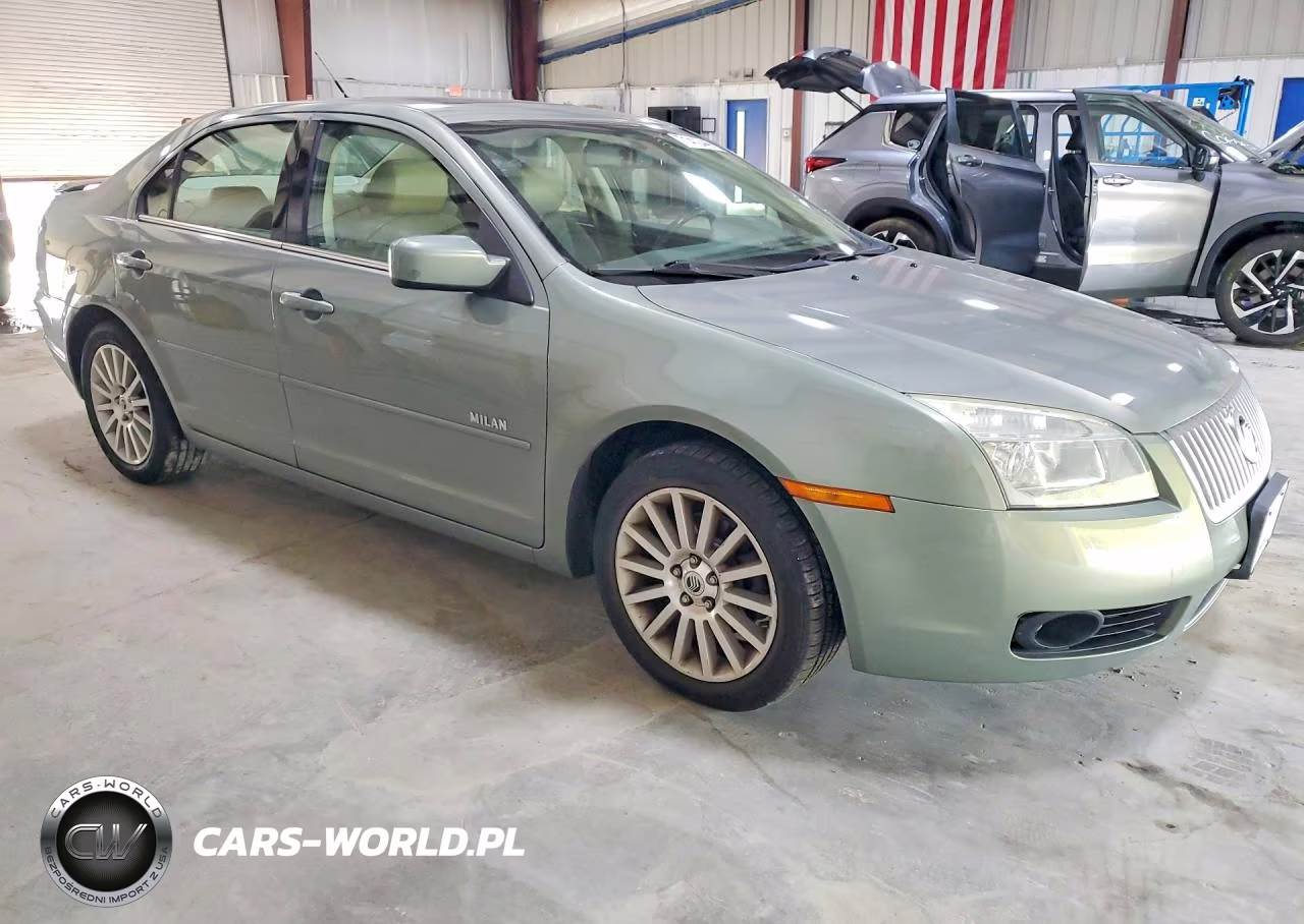 2008 Mercury Milan Premier VIN:3MEHM08138R650374 - 4