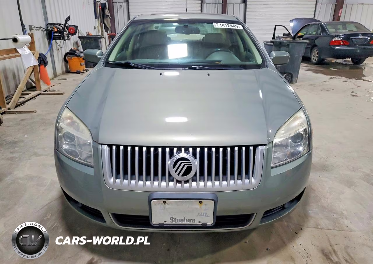 2008 Mercury Milan Premier VIN:3MEHM08138R650374 - 5