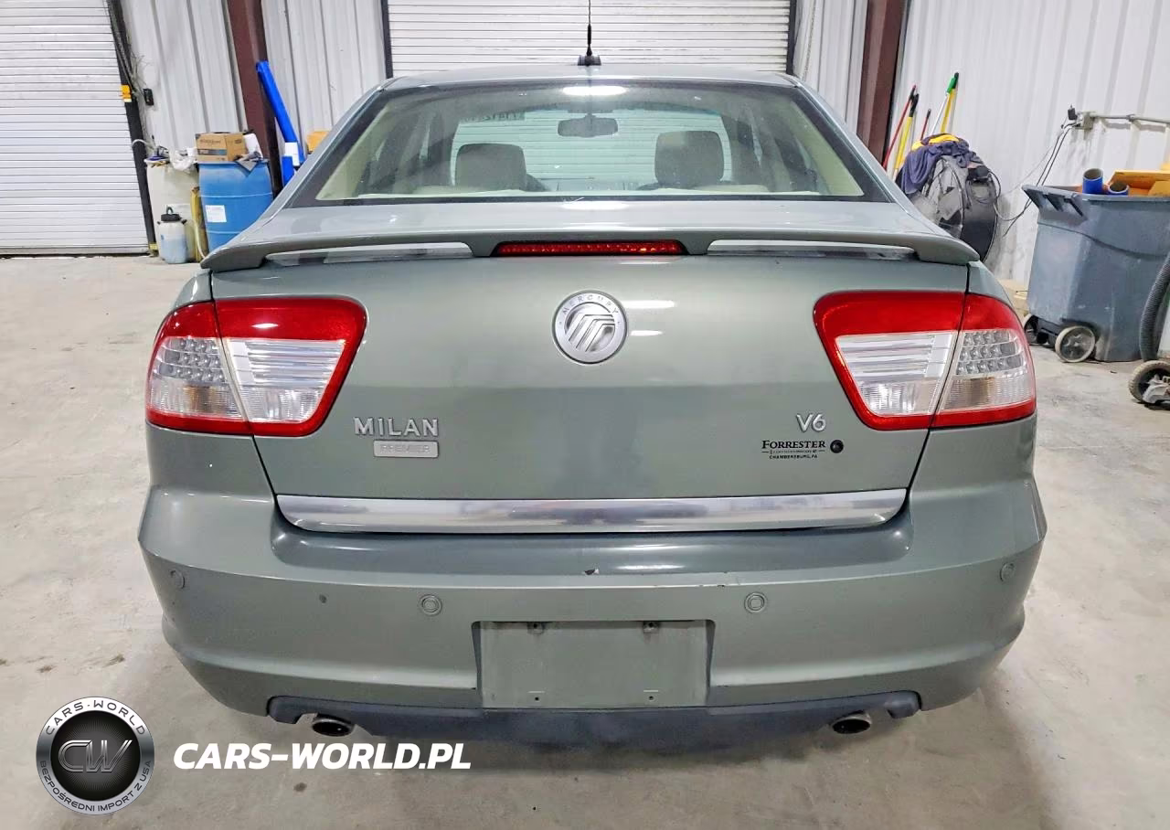 2008 Mercury Milan Premier VIN:3MEHM08138R650374 - 6