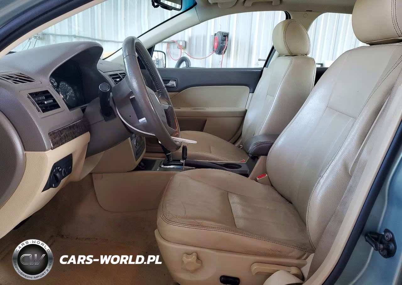 2008 Mercury Milan Premier VIN:3MEHM08138R650374 - 7