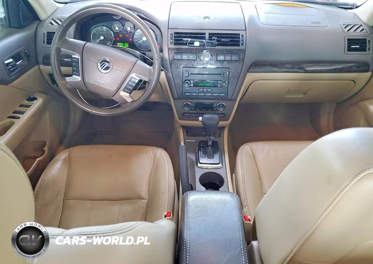 2008 Mercury Milan Premier VIN:3MEHM08138R650374 - 8