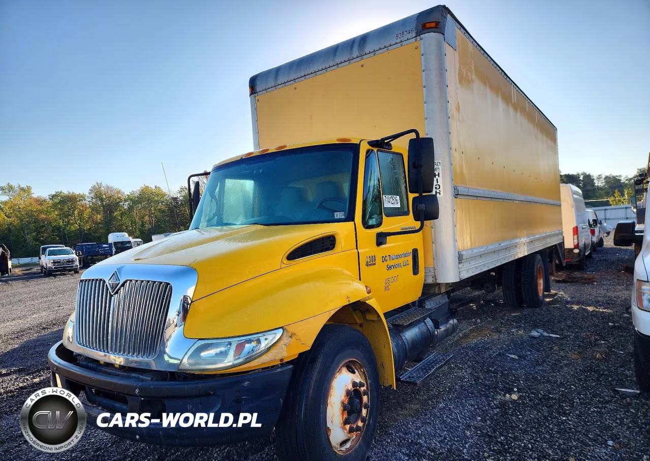 2007 International 4000 4300
