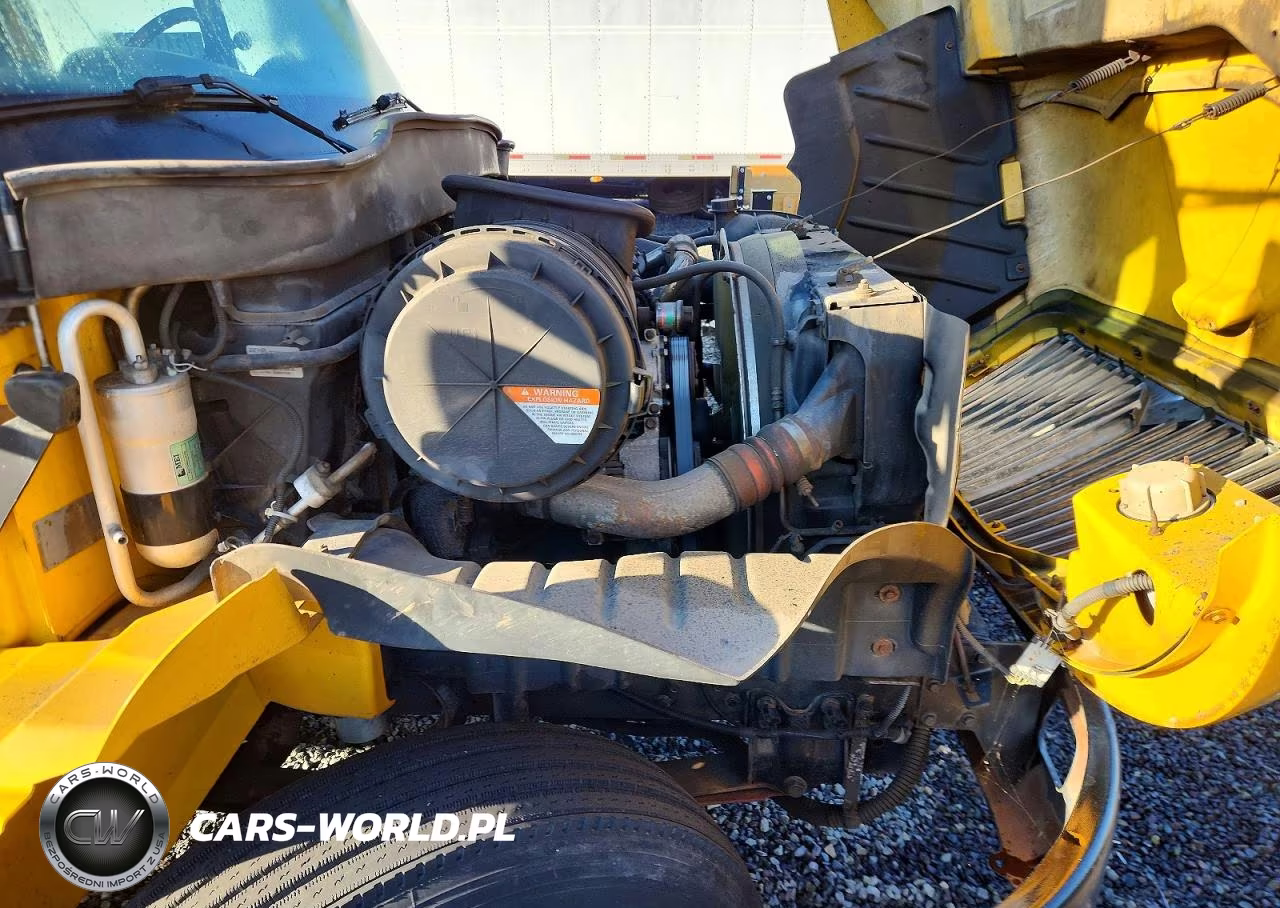 2007 International 4000 4300 VIN:1HTMMAAL97H372469 - 10