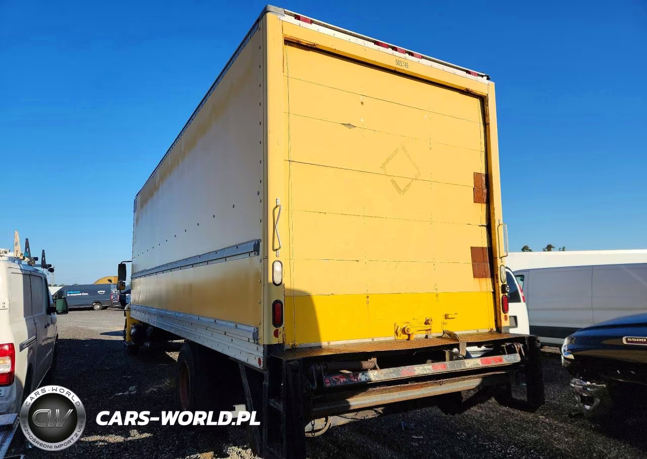 2007 International 4000 4300 VIN:1HTMMAAL97H372469 - 2