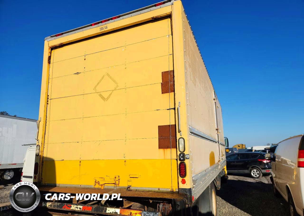 2007 International 4000 4300 VIN:1HTMMAAL97H372469 - 3