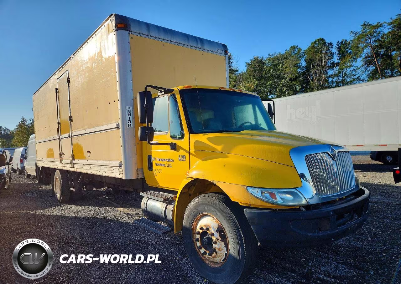 2007 International 4000 4300 VIN:1HTMMAAL97H372469 - 4
