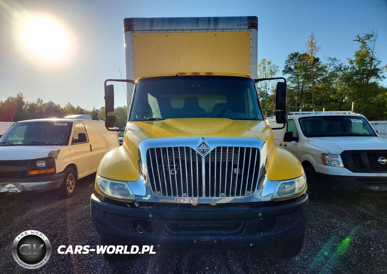 2007 International 4000 4300 VIN:1HTMMAAL97H372469 - 5