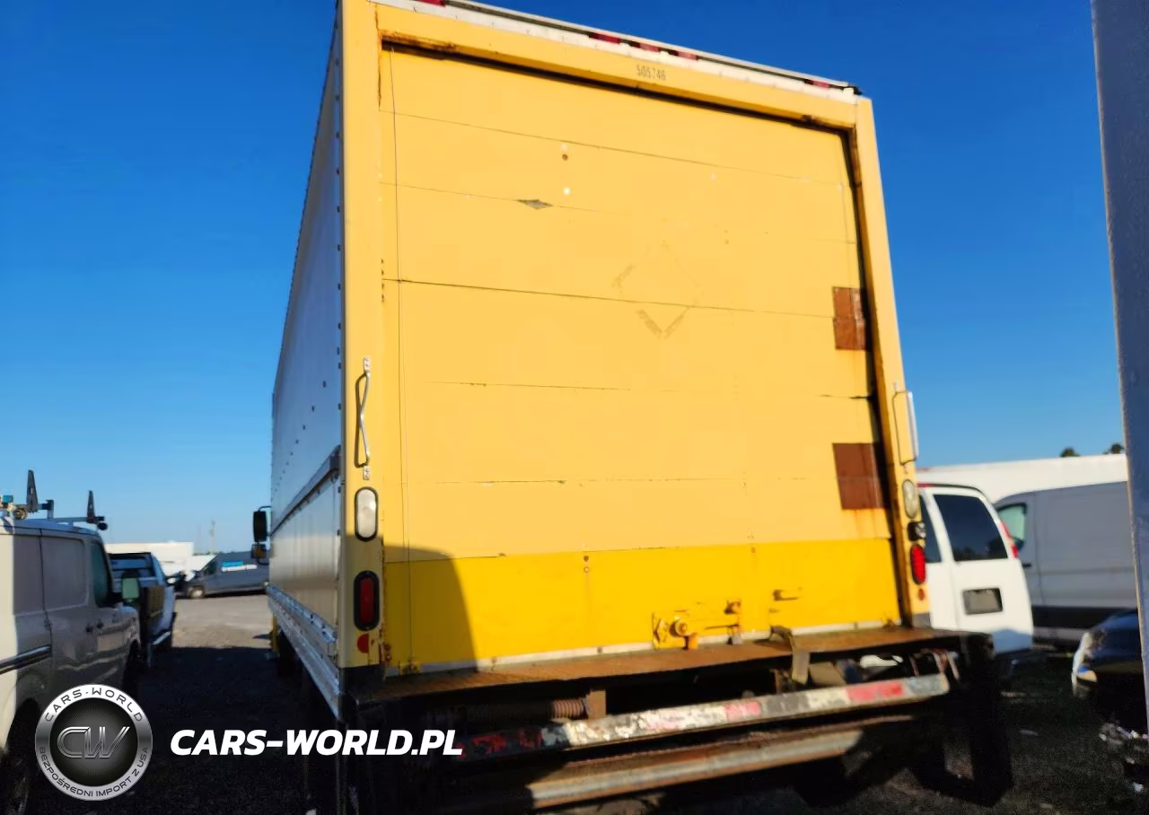 2007 International 4000 4300 VIN:1HTMMAAL97H372469 - 6