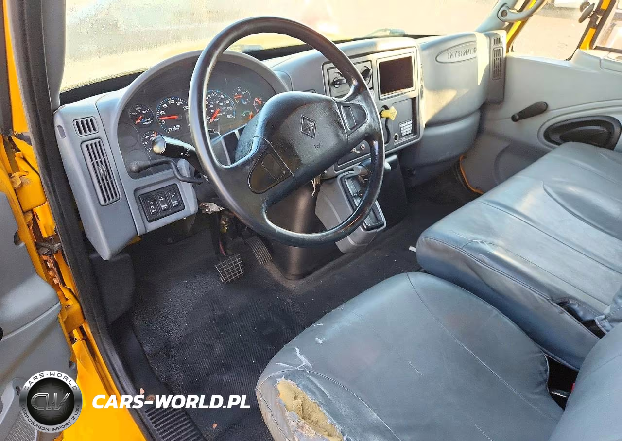 2007 International 4000 4300 VIN:1HTMMAAL97H372469 - 8