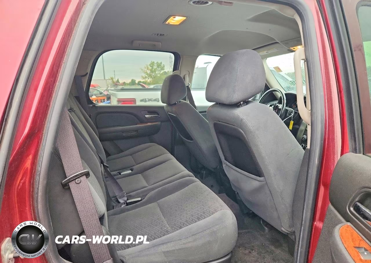 2007 GMC Yukon VIN:1GKFK13017J279635 - 11