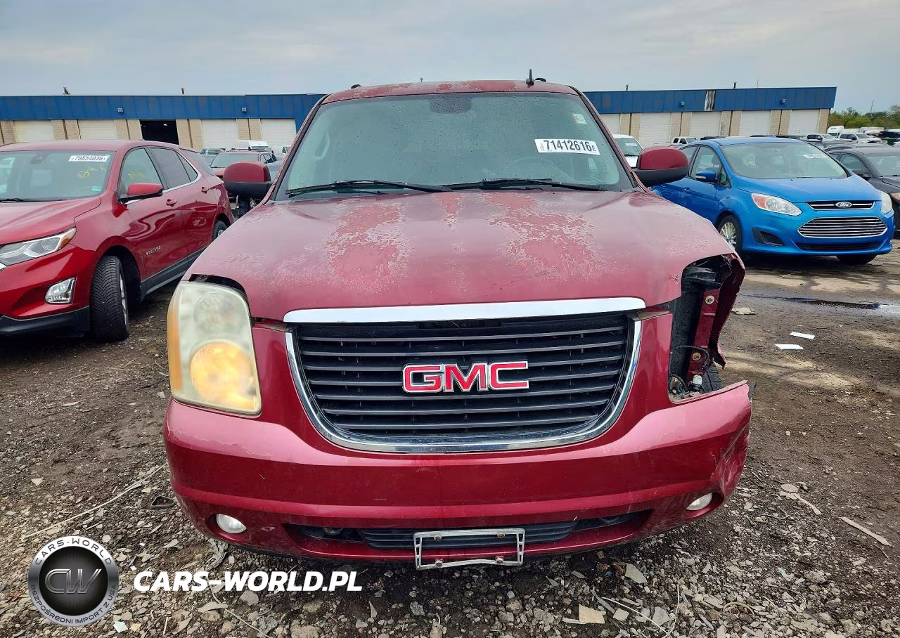 2007 GMC Yukon VIN:1GKFK13017J279635 - 5
