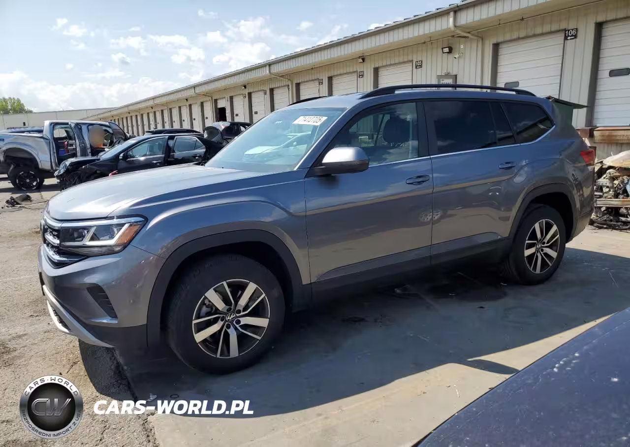 2023 Volkswagen Atlas Se