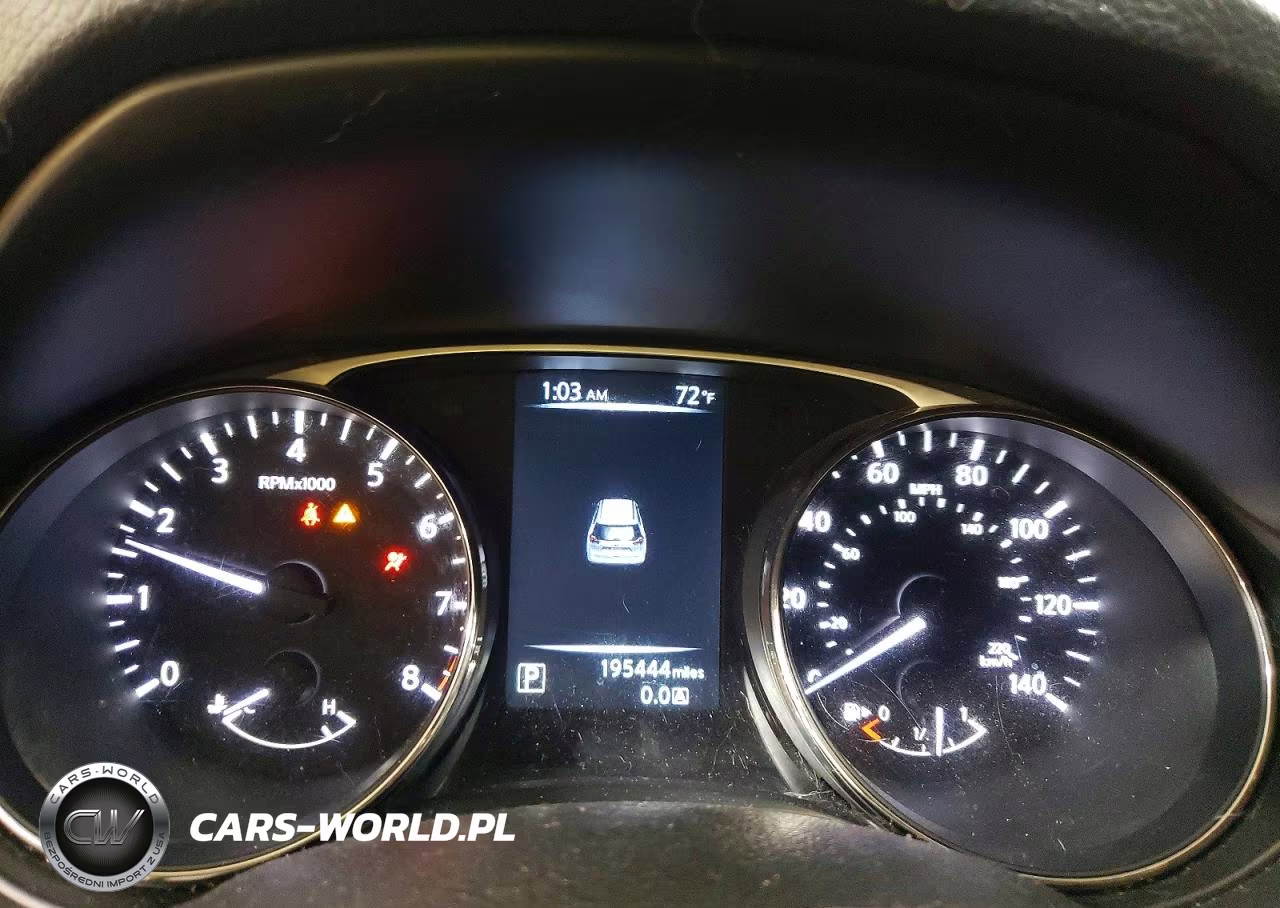 2015 Nissan Rogue S VIN:KNMAT2MT1FP588986 - 9
