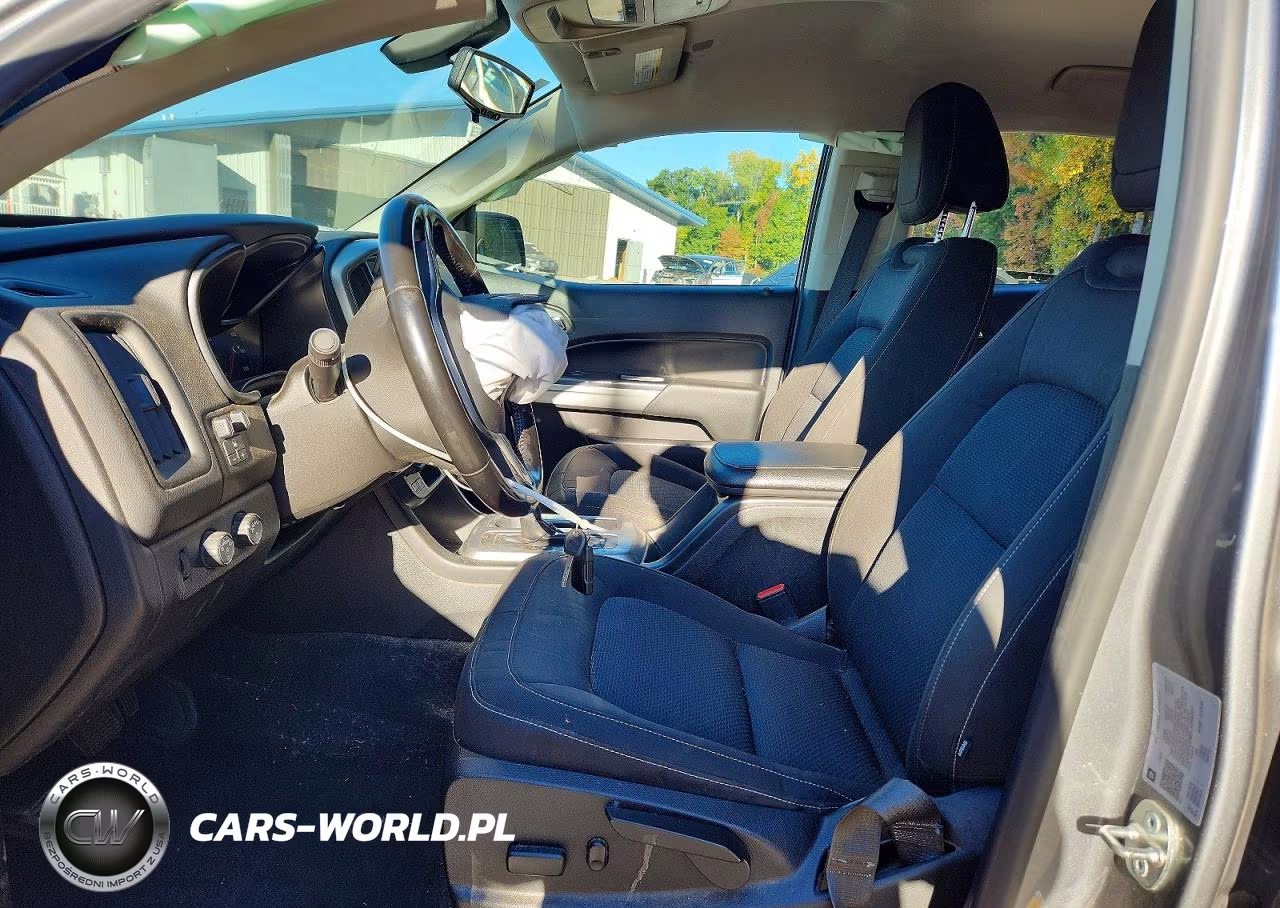 2020 Chevrolet Colorado Lt VIN:1GCGTCEN2L1245103 - 7