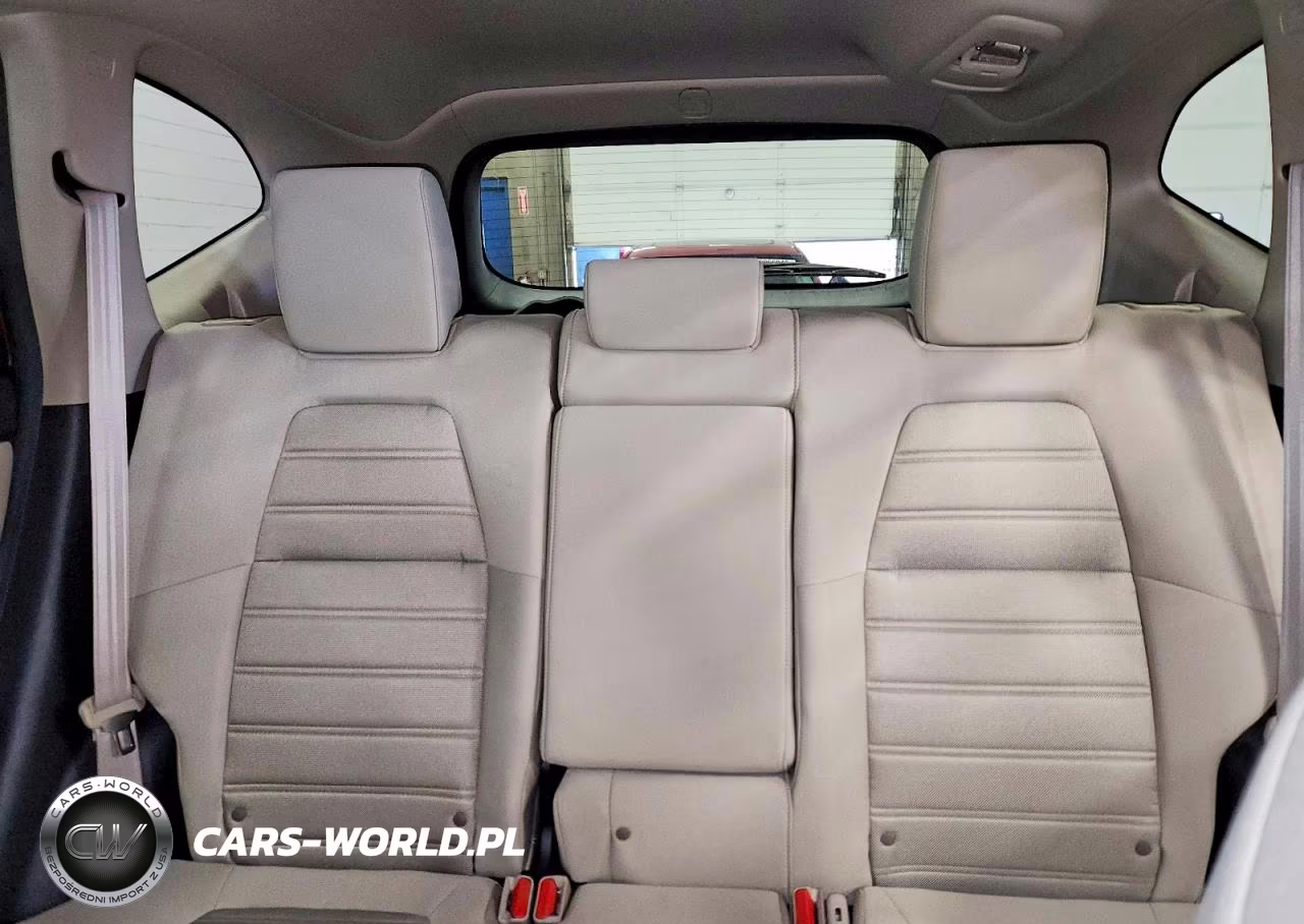 2017 Honda Cr-V Ex VIN:5J6RW2H51HL071004 - 10