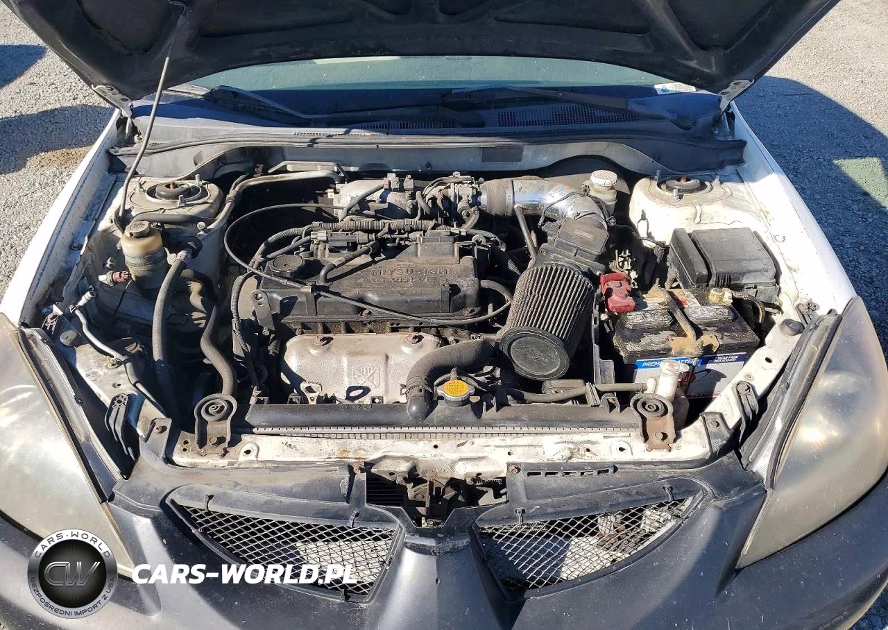 2006 Mitsubishi Lancer Es VIN:JA3AJ26E96U050525 - 11