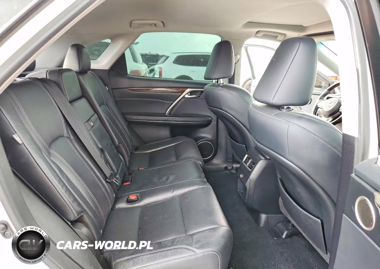2019 Lexus Rx 350 Base VIN:2T2ZZMCA9KC121655 - 11