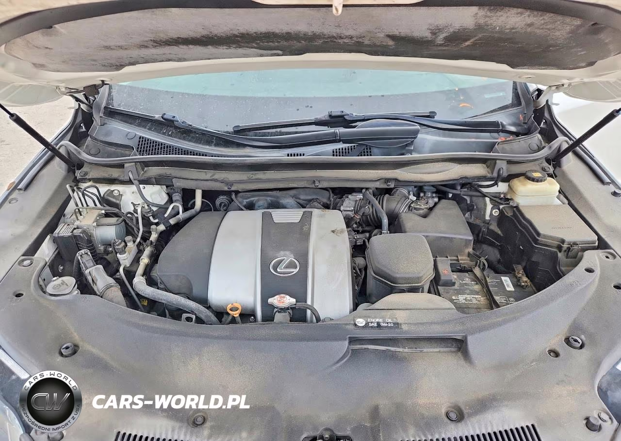 2019 Lexus Rx 350 Base VIN:2T2ZZMCA9KC121655 - 12