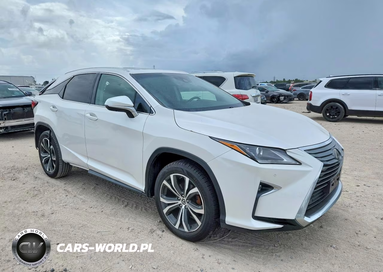 2019 Lexus Rx 350 Base VIN:2T2ZZMCA9KC121655 - 4