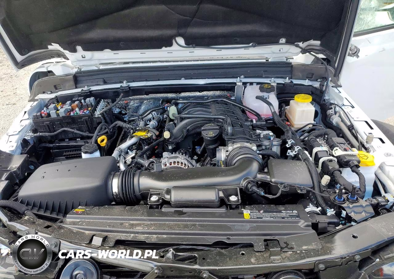 2027 Jeep Gladiator Mojave VIN:1C6RJTEG3VL551256 - 12