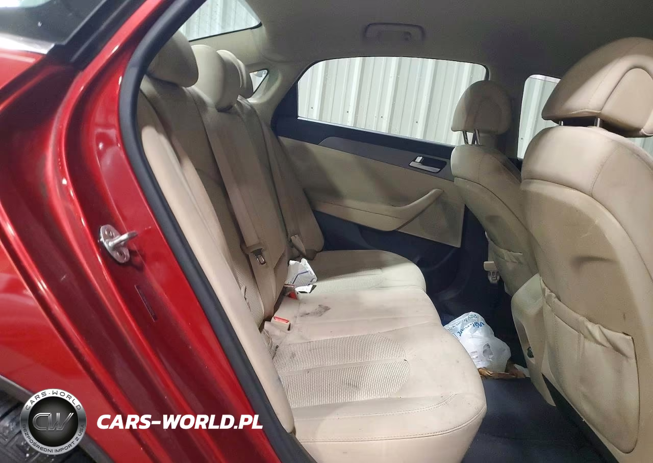 2015 Hyundai Sonata Se VIN:5NPE24AF8FH141274 - 10