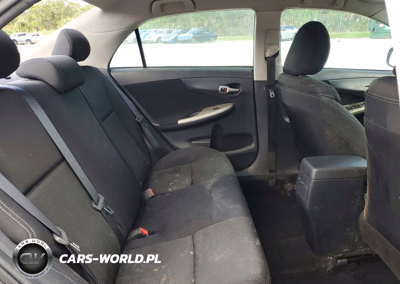 2013 Toyota Corolla S VIN:5YFBU4EE9DP121825 - 10