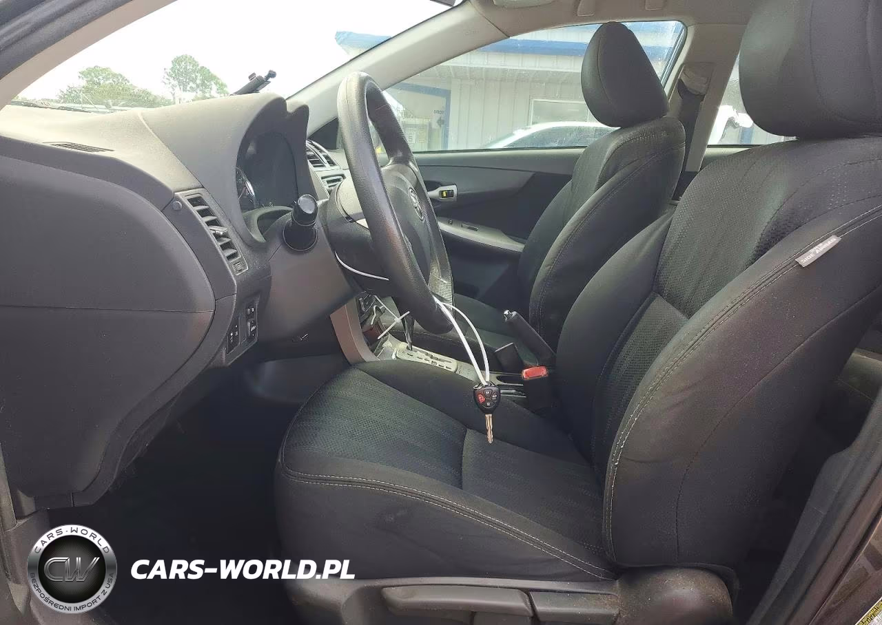 2013 Toyota Corolla S VIN:5YFBU4EE9DP121825 - 7