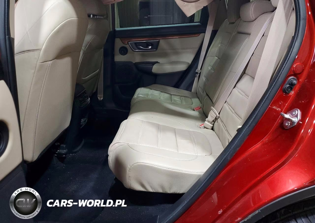 2018 Honda Cr-V Exl VIN:5J6RW2H83JL033919 - 11
