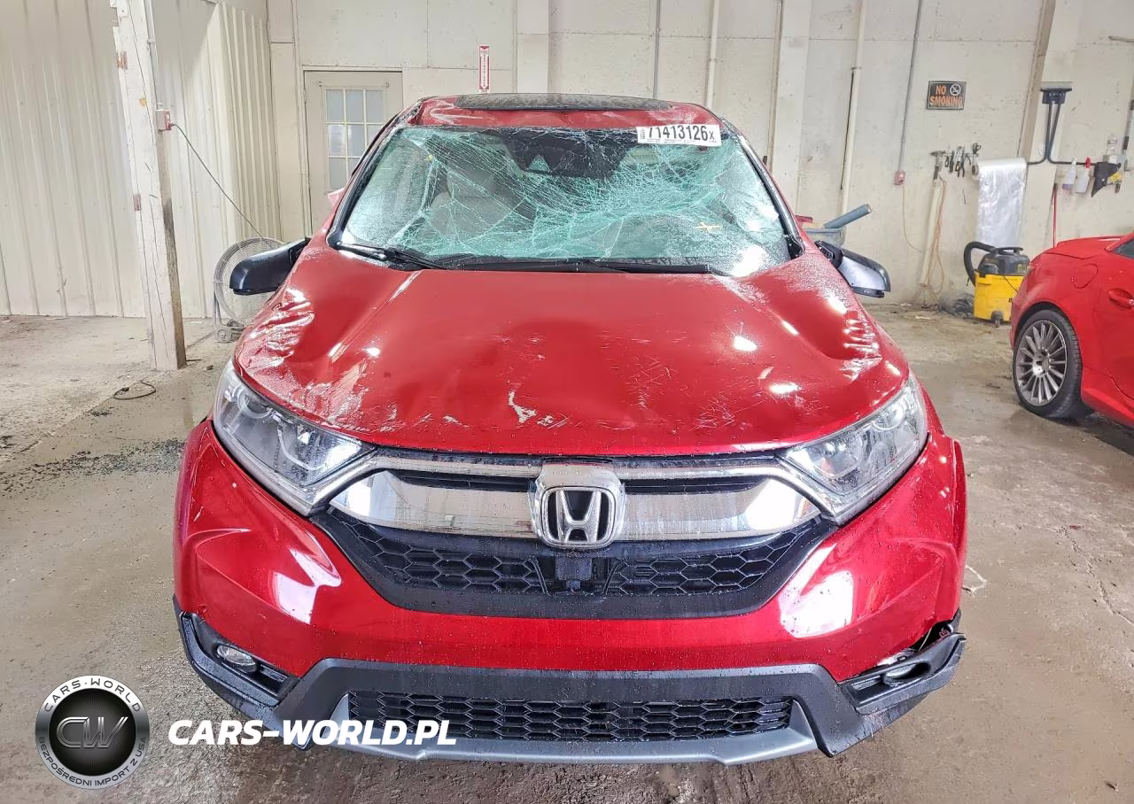 2018 Honda Cr-V Exl VIN:5J6RW2H83JL033919 - 5