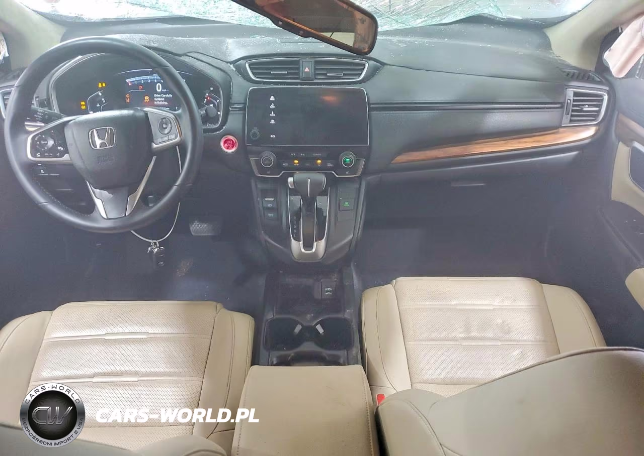 2018 Honda Cr-V Exl VIN:5J6RW2H83JL033919 - 8