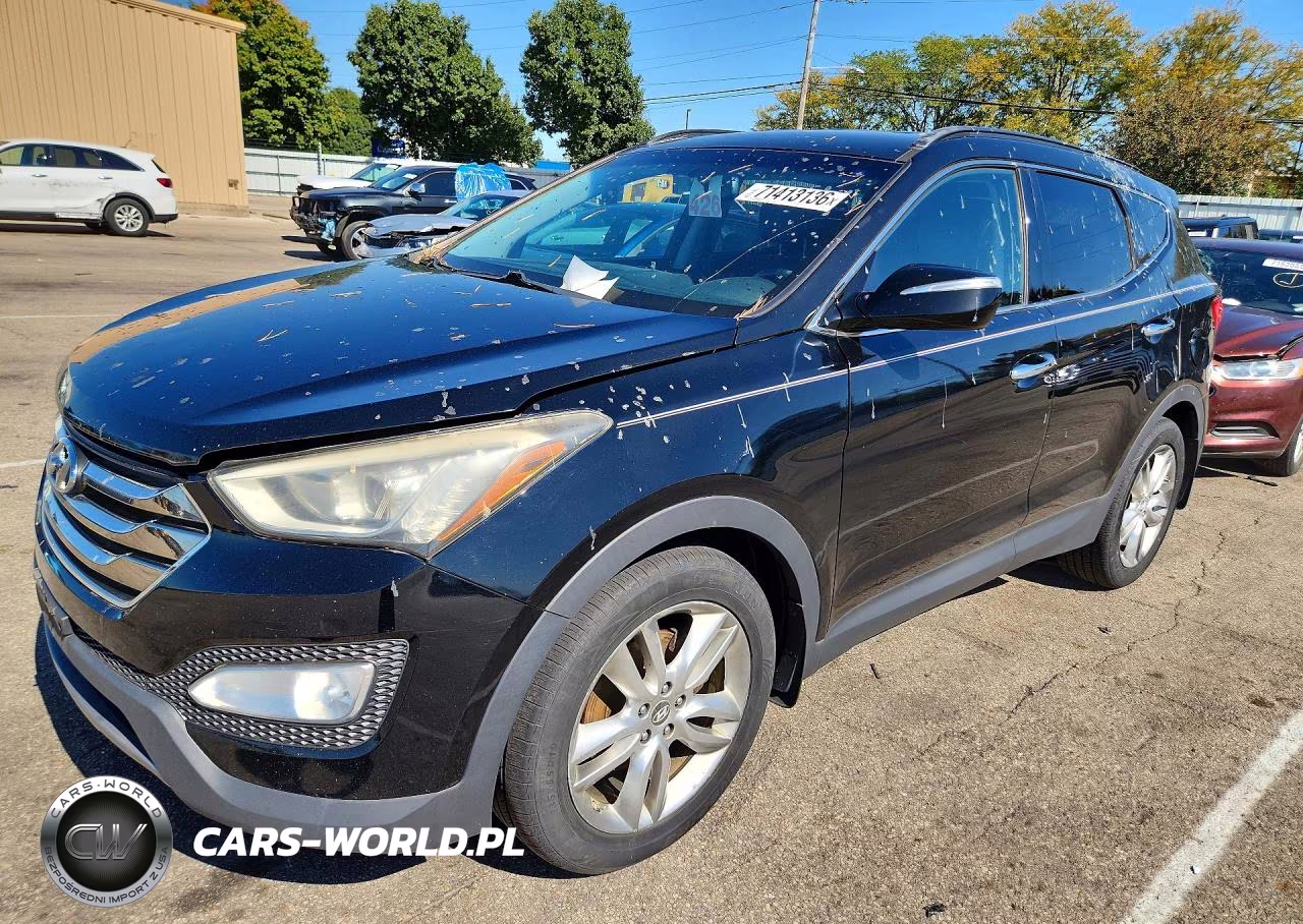 2013 Hyundai Santa Fe Sport 2.0T – zdjęcie 1 z 13