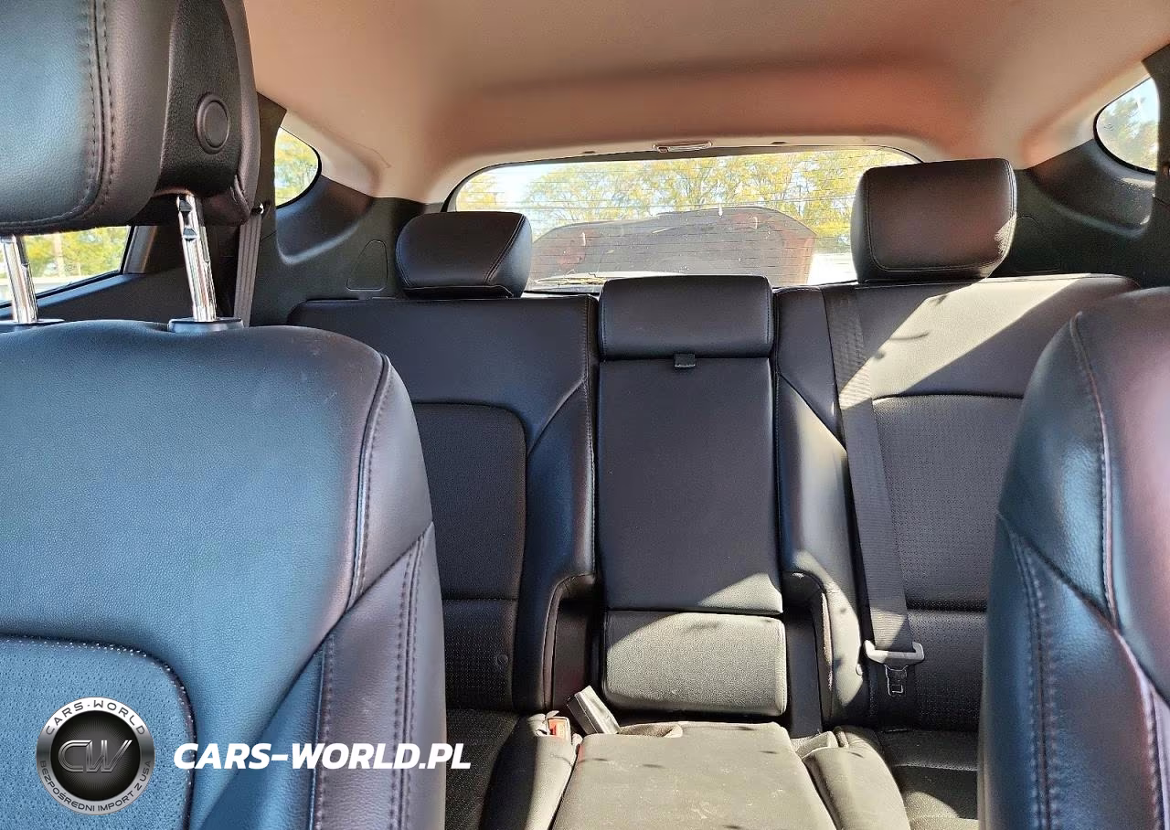 2013 Hyundai Santa Fe Sport 2.0T VIN:5XYZUDLA7DG092506 - 10