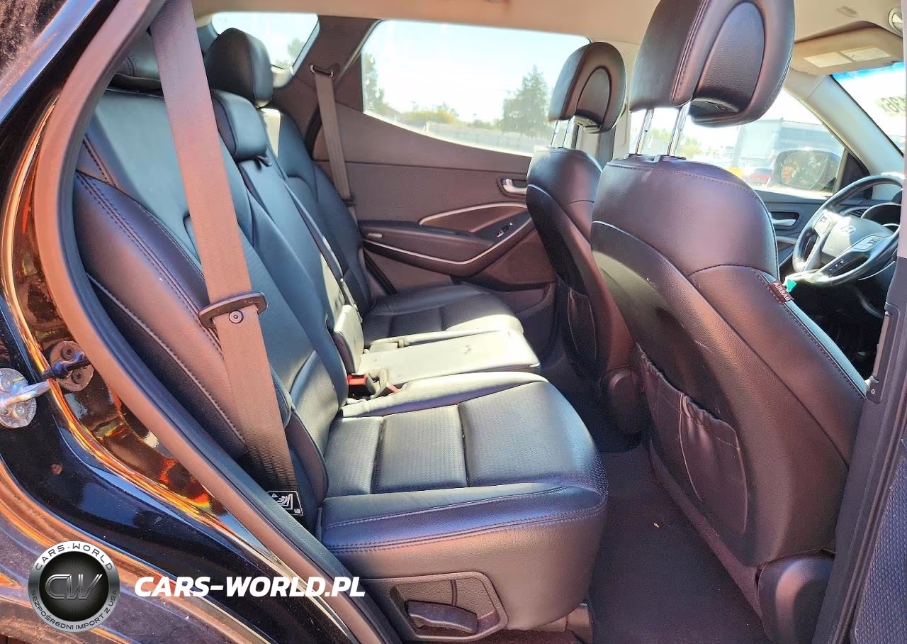 2013 Hyundai Santa Fe Sport 2.0T VIN:5XYZUDLA7DG092506 - 11