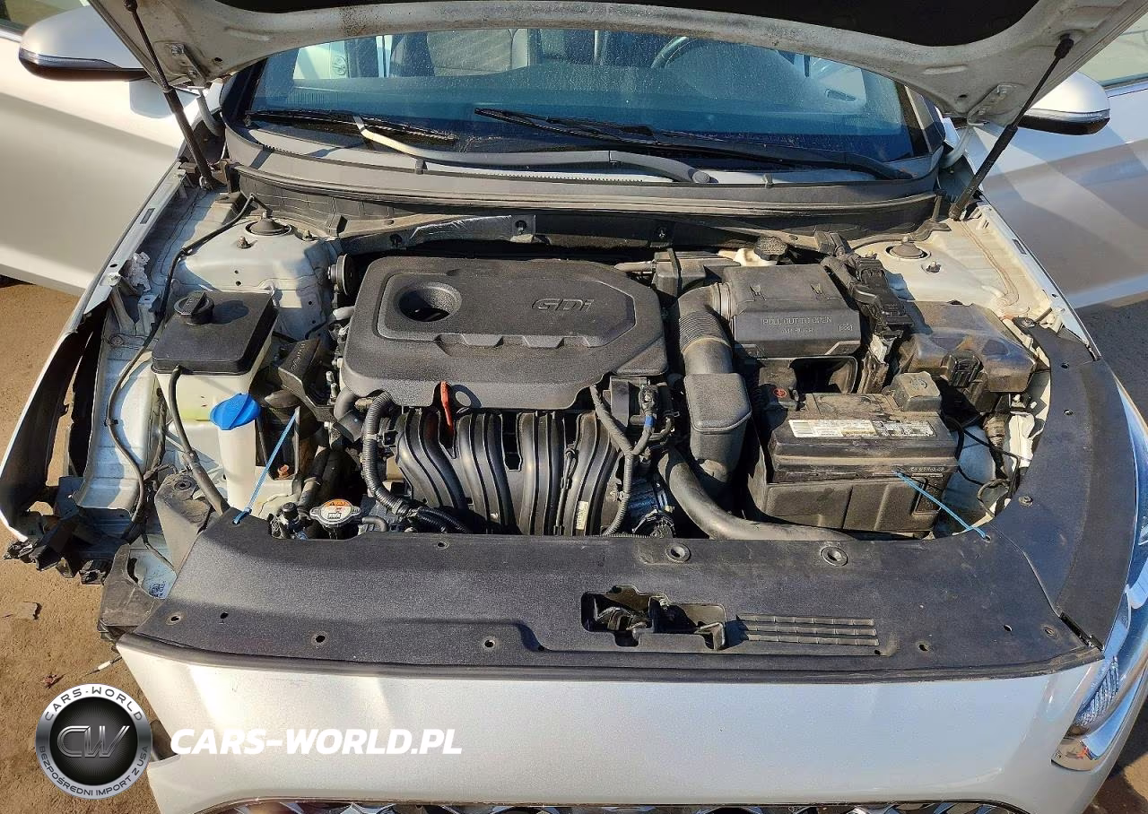 2019 Hyundai Sonata Sport VIN:5NPE34AF8KH783954 - 11